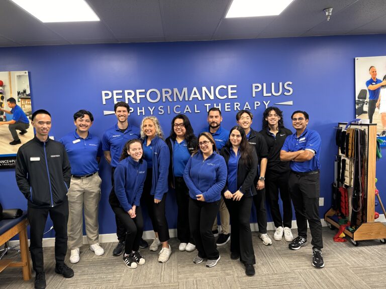Chula Vista – Performance Plus Physical Therapy